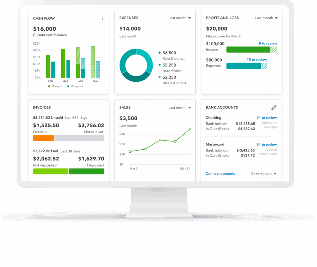 QuickBooks Mac Desktop 2024 – Lifetime License 1 User Key US quickbooks desktop accountant 2024 lifetime license key