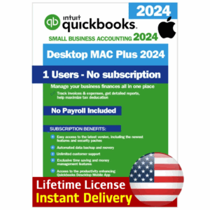quickbooks desktop enterprise platinum edition lifetime license key (copy)