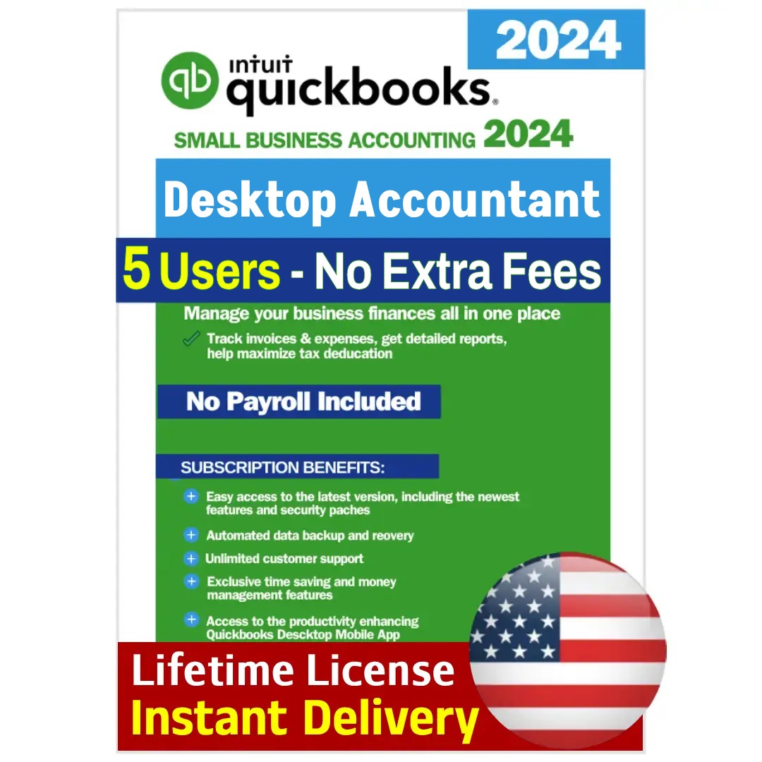 quickbooks desktop accountant 2024 lifetime license key quickbooks desktop accountant 2024 lifetime license key
